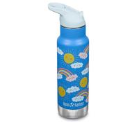 Klean Kanteen - Kid's Classic Narrow VI Flip Sport - Bouteille isotherme - 355 ml - rainbows