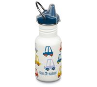 Klean Kanteen - Kid's Classic Narrow with Sippy Cap - Gourde - 355 ml - cars