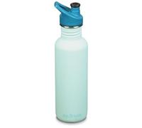 Klean Kanteen Klean Kanteen-1008444 Gourde unisexe pour adulte, encre bleue, taille unique