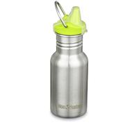 Klean Kanteen Klean Kanteen-1008770 Gourde unisexe en acier inoxydable brossé Taille unique
