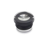 Bouchon Klean Kanteen pour bouteilles Classic Unic Loop Cap noir gris