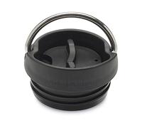 Klean Kanteen Klean Kanteen-1009511 Casquette à Passants pour Adulte, Noir, Taille Unique