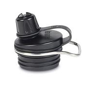 Klean Kanteen Klean Kanteen-1009512 Capuchon à Passant Adulte Unisexe, Noir, Taille Unique