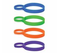 Klean Kanteen - Silicone Pint Cup Ring - 4Pack - Gourde Multi Color - Taille unique