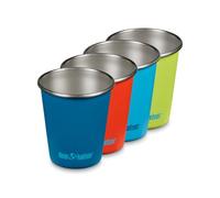 Klean Kanteen Lot de 4 tasses 296 ml Dragon Tails