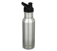 Bouteille de Voyage Klean Kanteen Classic Narrow Brushed Stainless 532 ml