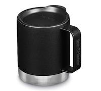 Mug isotherme Klean Kanteen Camp Mug 12oz - 355 ml Couleur: noir