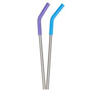 Klean Kanteen Paille Straw-2 Pack 8 Mm