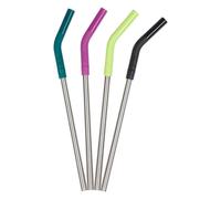 Klean Kanteen Paille Straw-4 Pack 8 Mm