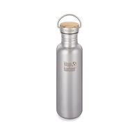 Klean Kanteen Reflect Bouteille en Acier Poli 800ml 2015 Unisexe - Adultes Reflect Finition Brushed Finish 27oz / 800ml