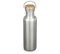 Klean Kanteen - Reflect with Bamboo Cap - Gourde - 800 ml - brushed stainless