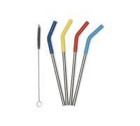 Klean Kanteen - Straw 8mm 4-Pack - Paille - multi colored