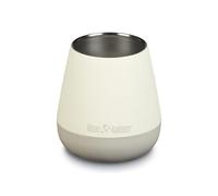 Klean Kanteen Rise 1010178 Verre à vin en acier inoxydable Couleur tofu 296 ml