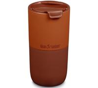 Klean Kanteen Rise 1010212 Gobelet avec couvercle à rabat en acier inoxydable 473 ml