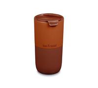 Klean Kanteen Rise 1010212 Gobelet avec couvercle à rabat en acier inoxydable 473 ml
