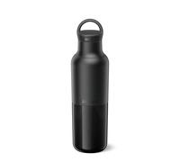 Klean Kanteen Bouteille isotherme Rise Classic VI Arch Loop Cap 592 ml Noir