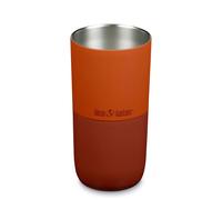 Klean Kanteen Rise 16oz/473ml mug - couvercle flip - glaçage automne