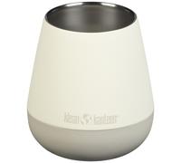 Verre Klean Kanteen Rise Wine Tumbler 280 ml blanc