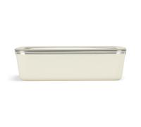 Klean Kanteen Rise Big Meal Box 1010627 Boîte à sandwich en acier inoxydable de couleur tofu anti-fuite 1626 ml