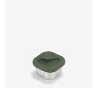 Klean Kanteen - Boîte de conservation Rise Half Snack Box - 83 ml - acier inoxydable brossé