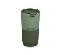 Klean Kanteen Rise Lowball 1010166 Gobelet isotherme avec couvercle à rabat Couleur Stellar 296 ml