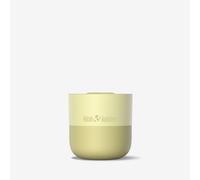 Klean Kanteen - Rise Lowball 8 oz w/ Slide Lid - Mug Wax Yellow - 8 oz (236 ml)