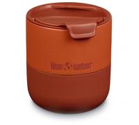 Gobelet Klean Kanteen Rise Lowball 280 ml rouge orange