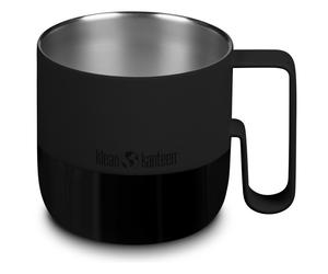 Klean Kanteen - Rise Mug with Slide Lid - Tasse isotherme - 355 ml - black