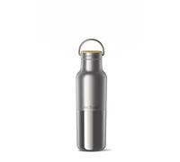 Klean Kanteen - Rise Reflect VI with Bamboo Cap - Gourde - 592 ml - brushed stainless