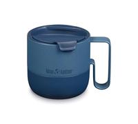 Klean Kanteen Insulated Rise Mug 1010196 tasse thermos avec couvercle à rabat, Stellar, 399 ml