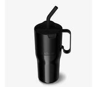 Klean Kanteen - Rise Tumbler 26 oz w/ Flip Straw Lid - Mug Black - 26 oz (768 ml)