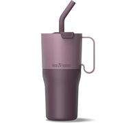 Klean Kanteen - Rise Tumbler 26 oz w/ Flip Straw Lid - Mug Dusty Orchid - 26 oz (768 ml)