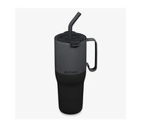 Klean Kanteen - Rise Tumbler - Flip Straw Lid - Mug Asphalt / Black - 36 oz (1065 ml)