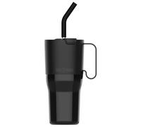 Klean Kanteen - Rise Tumbler Flip Straw - Tasse isotherme - 1064 ml - black