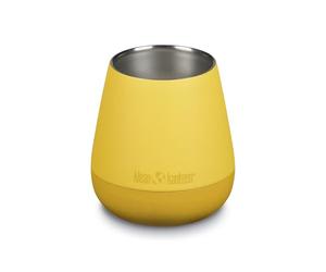 Klean Kanteen Rise Wine 1010186 Tumbler en acier inoxydable Couleur or vieilli 296 ml