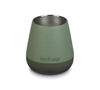 Klean Kanteen Rise Wine Tumbler en acier inoxydable dans la couleur Sea Spray, 296ml, 1010180