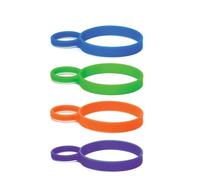 Klean Kanteen - Silicone Pint Cup Ring - 4Pack - Gourde Multi Color - Taille unique