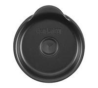Klean Kanteen Straw Lid Adulte Unisexe Noir 19,05 x 82,55 x 88,9 mm