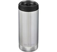 Klean Kanteen Thermos flask TKWide 355 ml (12oz) avec bouchon café brossé