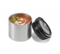 Klean Kanteen - TKCanister 16oz (473mL) + Insulated lid - Boîte de conservation des aliments Brushed Stainless -