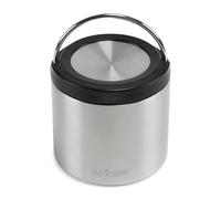 Klean Kanteen – Boîte de conservation TKCanister 16oz (473mL) avec couvercle isolant – Acier brossé