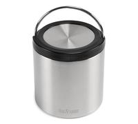 Klean Kanteen TKCanister Récipient alimentaire unisexe en acier inoxydable brossé 1 EA 950 ml