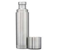 Klean Kanteen - TKPro 32oz (1000mL) - Bouteille isotherme Brushed Stainless - 32 oz (1 L)
