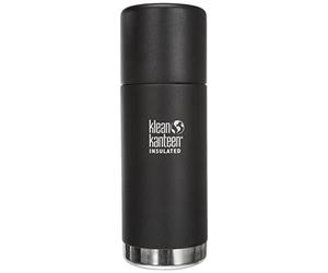 Klean Kanteen - TKPro | Thermos de voyage isotherme | 750 ml | Couleur/Finition : Shale Black