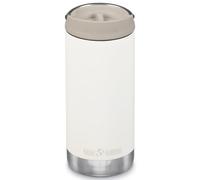 Bouteille isotherme avec bouchon Ã cafÃ© Klean Kanteen TKWide 12oz Beige 355 ml