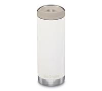 Klean Kanteen Bouteille thermos Insulated TKWide Café Cap 473 ml blanc
