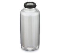 Klean Kanteen TKWide 1900ml Bouteille D'Eau Insulater Loop Cap Brushed Stainless