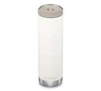 Klean Kanteen - TKWide 20oz (592mL) - Café Cap - Bouteille isotherme Tofu - 20 oz (592 ml)