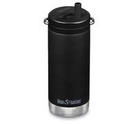 Klean Kanteen TKWide 355 ml (avec bouchon à visser) - Noir