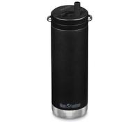 Klean Kanteen TKWide 473,6 g (avec bouchon tournant) - Noir